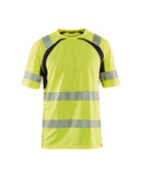 Werkkledij Blaklader 3397 Uv-T-Shirt High Vis