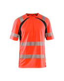 Werkkledij Blaklader 3397 Uv-T-Shirt High Vis