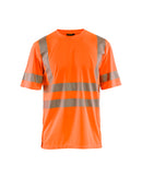 Werkkledij Blaklader 3420 Uv-T-Shirt High Vis