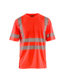 Werkkledij Blaklader 3420 Uv-T-Shirt High Vis