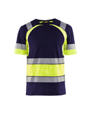 Werkkledij Blaklader 3421 T-Shirt High Vis
