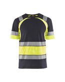 Werkkledij Blaklader 3421 T-Shirt High Vis