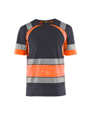 Werkkledij Blaklader 3421 T-Shirt High Vis