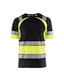 Werkkledij Blaklader 3421 T-Shirt High Vis