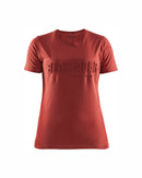 Werkkledij Blaklader 3431 Dames T-Shirt 3D