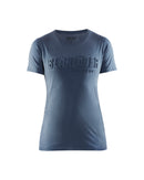 Werkkledij Blaklader 3431 Dames T-Shirt 3D