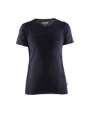 Werkkledij Blaklader 3431 Dames T-Shirt 3D