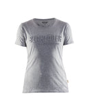Werkkledij Blaklader 3431 Dames T-Shirt 3D