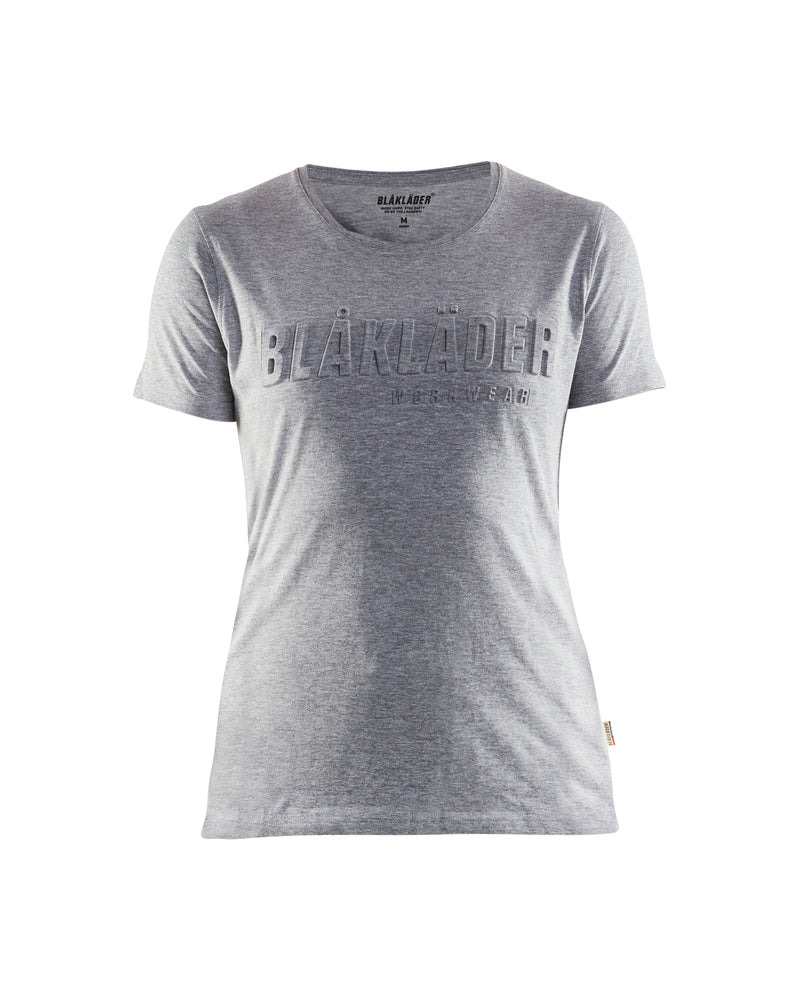Werkkledij Blaklader 3431 Dames T-Shirt 3D