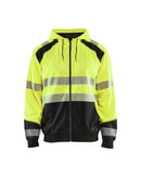 Werkkledij Blaklader 3546 Hooded Sweatshirt High Vis