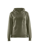Werkkledij Blaklader 3560 Dames Hoodie 3D