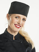 Kokskledij Chaud Devant Bandi XO Black Koksmuts