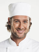 Kokskledij Chaud Devant Bandi XO White Koksmuts