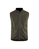 Werkkledij Blaklader 3850 Softshell Bodywarmer