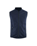 Werkkledij Blaklader 3850 Softshell Bodywarmer