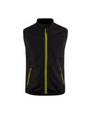 Werkkledij Blaklader 3850 Softshell Bodywarmer