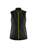 Werkkledij Blaklader 3851 Dames Softshell Bodywarmer