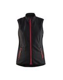 Werkkledij Blaklader 3851 Dames Softshell Bodywarmer