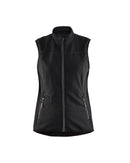 Werkkledij Blaklader 3851 Dames Softshell Bodywarmer
