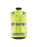 Werkkledij Blaklader 3870 Bodywarmer High Vis