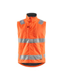 Werkkledij Blaklader 3870 Bodywarmer High Vis