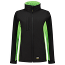 Tricorp Softshell Bicolor Dames