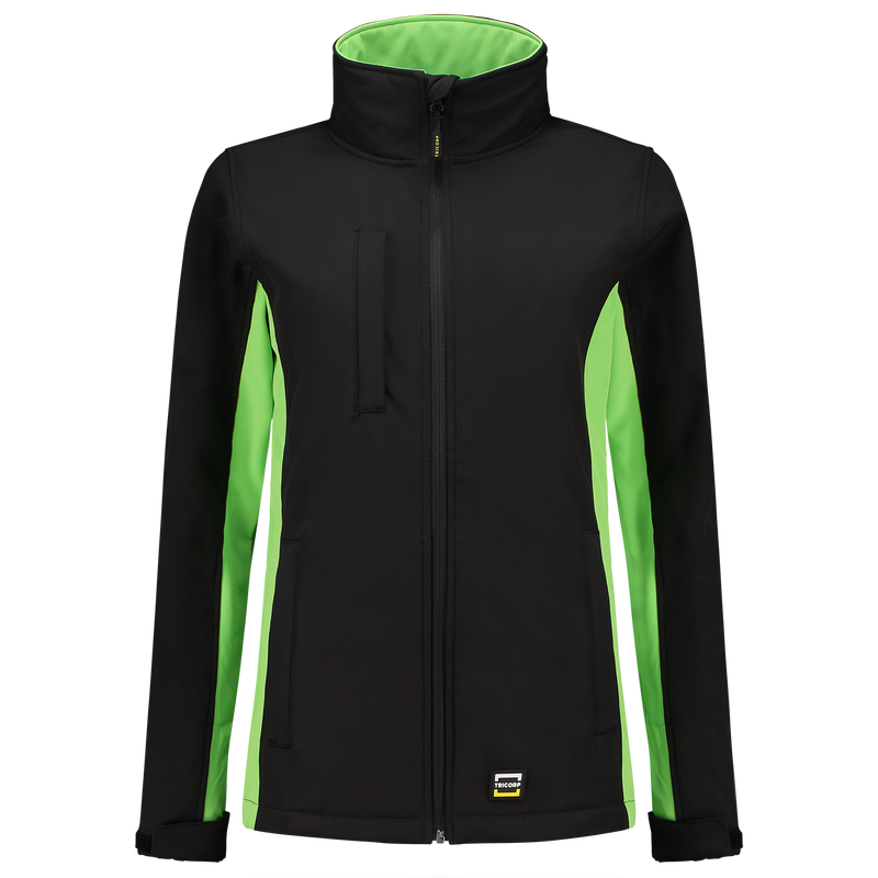 Tricorp Softshell Bicolor Dames