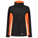 Tricorp Softshell Bicolor Dames