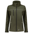 Tricorp Softshell Luxe Dames