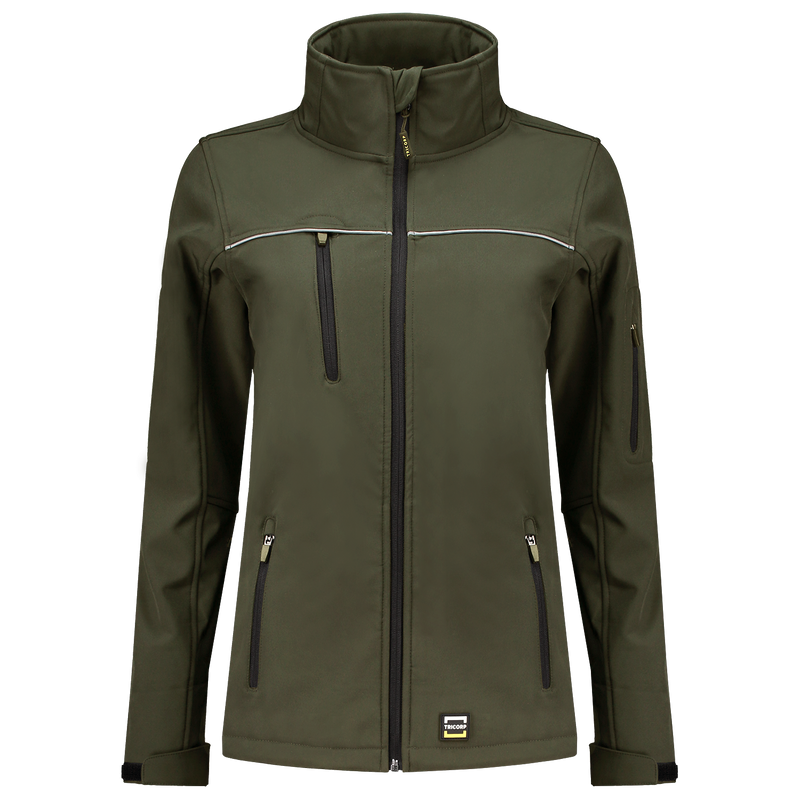 Tricorp Softshell Luxe Dames