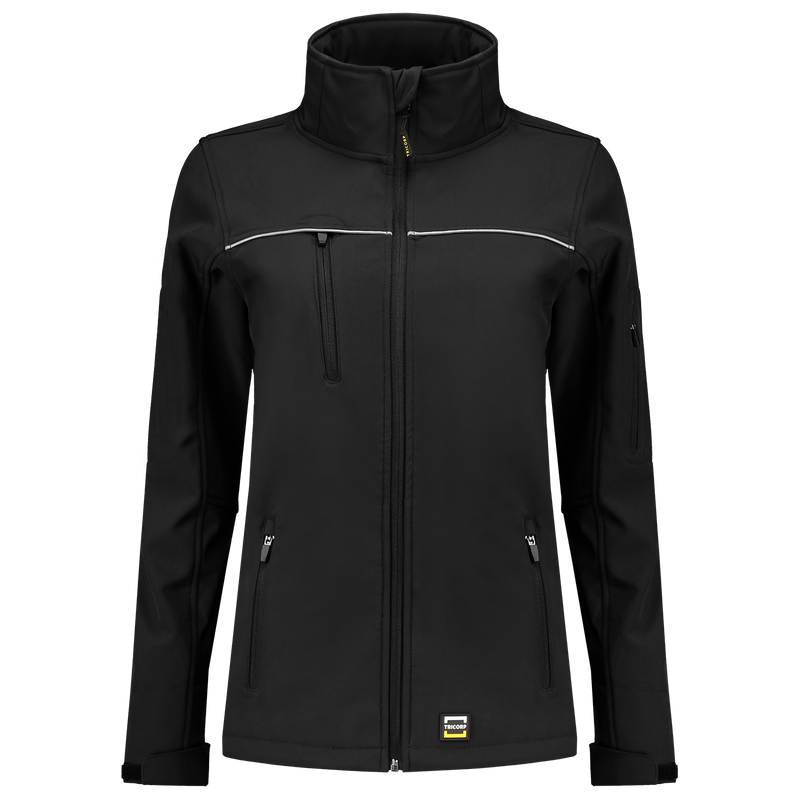 Tricorp Softshell Luxe Dames