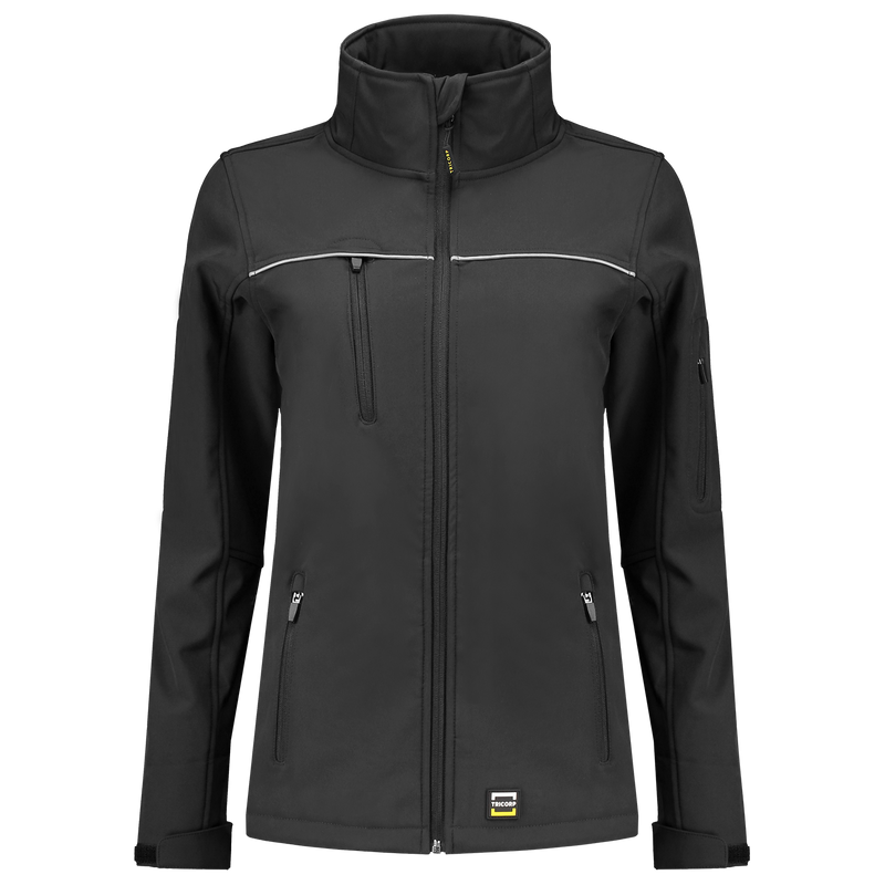 Tricorp Softshell Luxe Dames