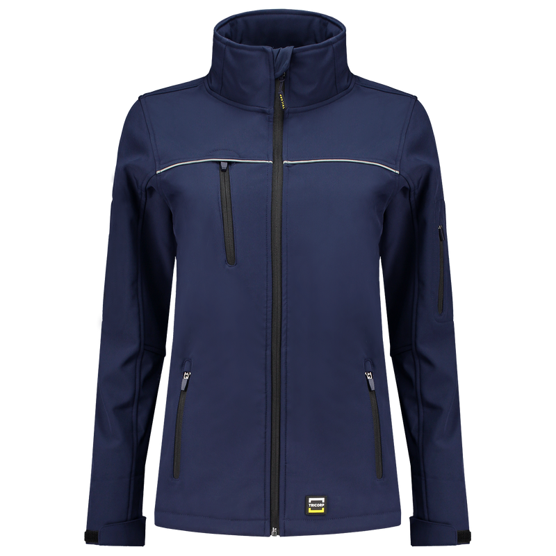 Tricorp Softshell Luxe Dames