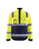 Werkkledij Blaklader 4023 Jack, Ongevoerd High Vis