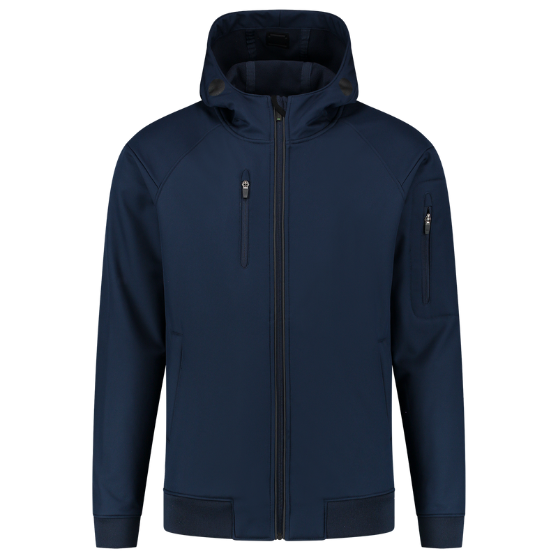 Tricorp Softshell Bomber Capuchon RE2050