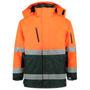 Tricorp Parka ISO20471 Bicolor