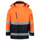 Tricorp Parka ISO20471 Bicolor