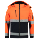 Tricorp Softshell ISO20471 Bicolor