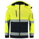 Tricorp Softshell ISO20471 Bicolor
