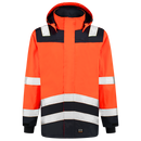 Tricorp Parka High Vis Bicolor