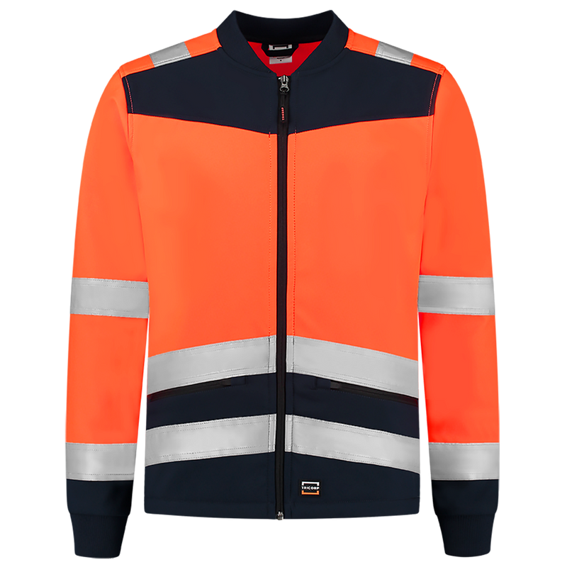 Tricorp Softshell High Vis Bicolor