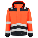 Tricorp Midi Parka High Vis Bicolor
