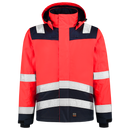Tricorp Midi Parka High Vis Bicolor