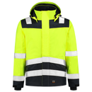 Tricorp Midi Parka High Vis Bicolor