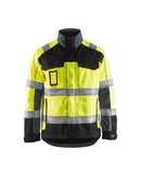 Werkkledij Blaklader 4051 Jack. Ongevoerd High Vis