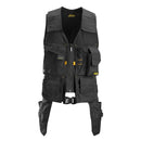 Snickers 4250 Allroundwork Gereedschapsvest Black