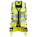 Snickers 4260 Protecwork Bodywarmer Klasse 1 Hv Yellow - Base