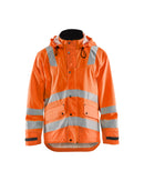 Werkkledij Blaklader 4302 Regenjas High Vis Level 2