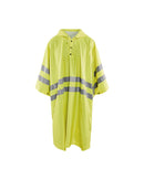Werkkledij Blaklader 4308 Regenponcho High Vis Level 1