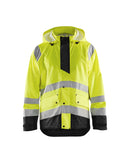 Werkkledij Blaklader 4323 Regenjas High Vis Level 1